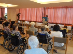 190710_第２回　ヤクルトお腹教室　開催！！（チャーム加古川尾上の松）